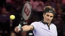 4. Roger Federer (Tenis) - 49,4 juta poundsterling (Rp 852 miliar). (EPA/Ennio Leanza)
