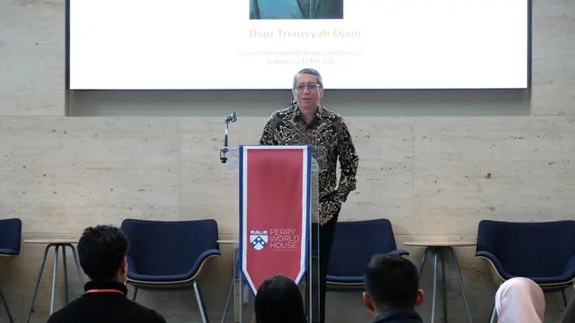 Indonesia On The Global Stage