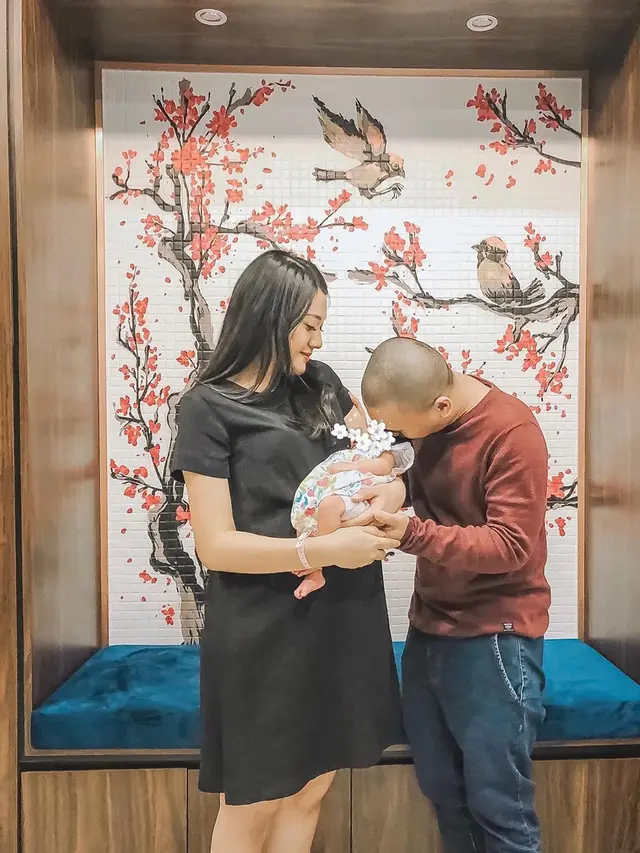 Seleb yang dikaruniai anak di bulan Ramadan