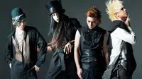 Grup Band Mucc Siap Lempar Album The End of the World
