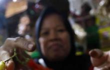 FOTO: Makin Pedas! Harga Cabai Rawit Tembus Rp105 Ribu per Kilogram, Ini Penyebabnya