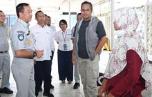 Jasa Raharja Kunjungi Perum DAMRI Kemayoran, Perkuat Koordinasi dengan Operator Angkutan