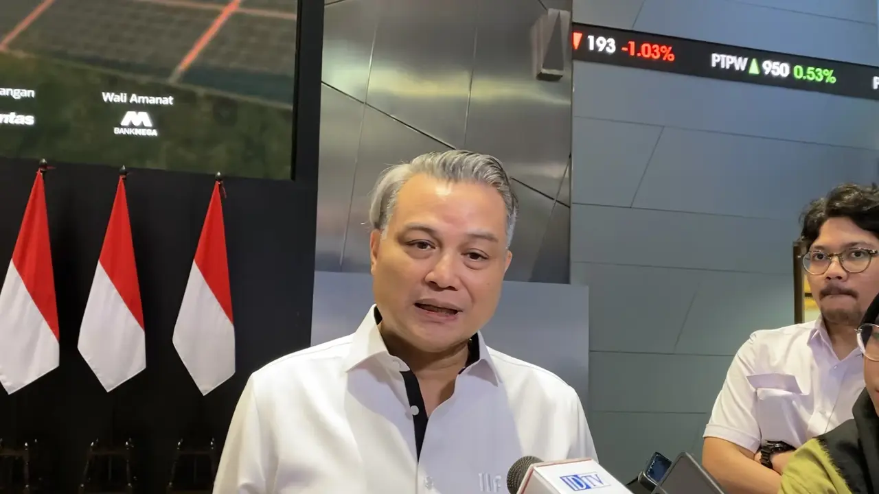 Tender Offer Nusantara Infrastructure Berlangsung, IIF Pastikan Ikut Serta