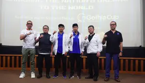 PSSI Dukung 2 Tim Indonesia yang Akan Bermain di Gothia Cup 2026, Diwakili Akademi Persib dan Putri Tangsel City