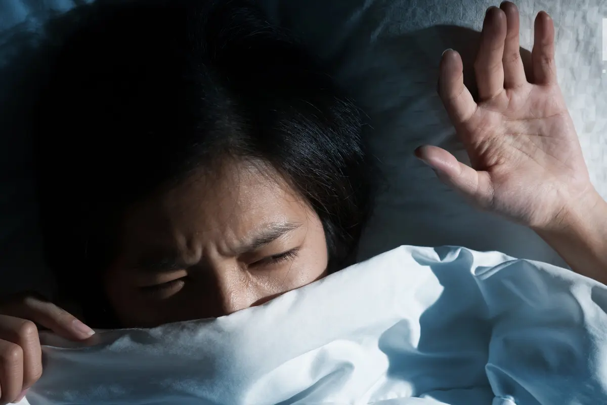 Susah Tidur atau Sulit Tidur