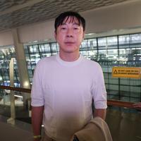 Shin Tae-yong Jawab Polemik Kapten Timnas Indonesia di Putaran Ketiga Kualifikasi Piala Dunia 2026: Sejak Awal Memang Asnawi