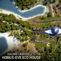 Rumah Naomi Campbell. (foto: cnbc.com)