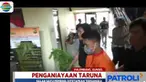 Diduga korban meninggal dunia setelah mendapat kekerasan fisik. Polisi mengamankan barang bukti sebilah bambu yang digunakan untuk memukul korban.
