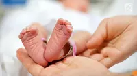 Nama-nama bayi ini paling menyebalkan bagi kakek-nenek, sehingga orangtua perlu berhati-hati. (iStockphoto)