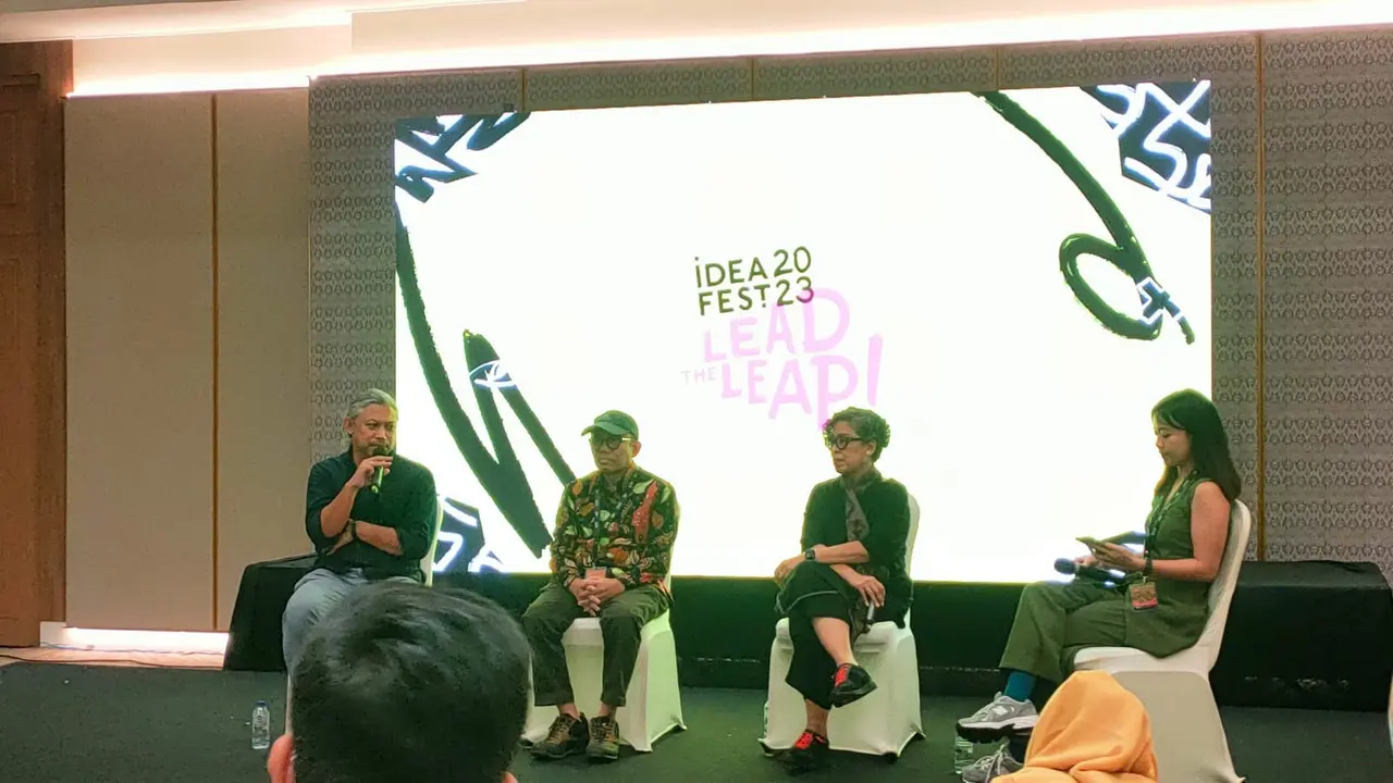 Pekan Kebudayaan Nasional 2023: "Cultivating Lumbung Wisdom: Fostering Sustainable Synergy Between Culture, Humanity, and Nature"