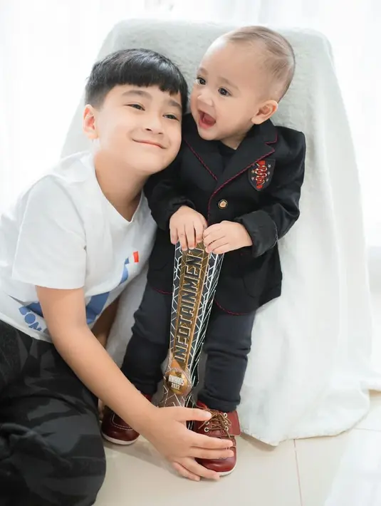 (Instagram/raffinagita1717)