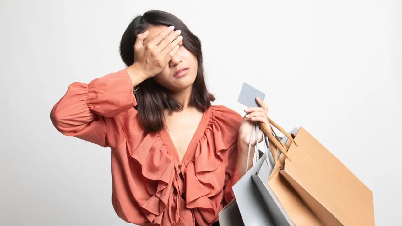 Mumpung Awal Tahun, Yuk Perbaiki Kebiasaan Buruk saat Belanja