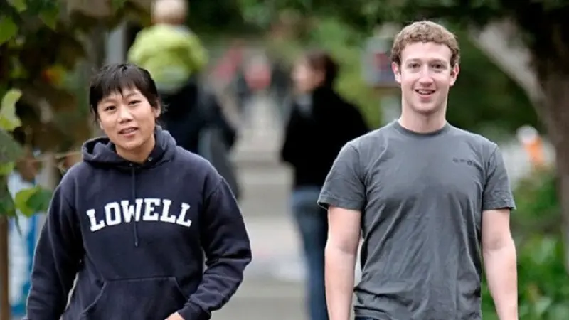 Mark Zuckerberg