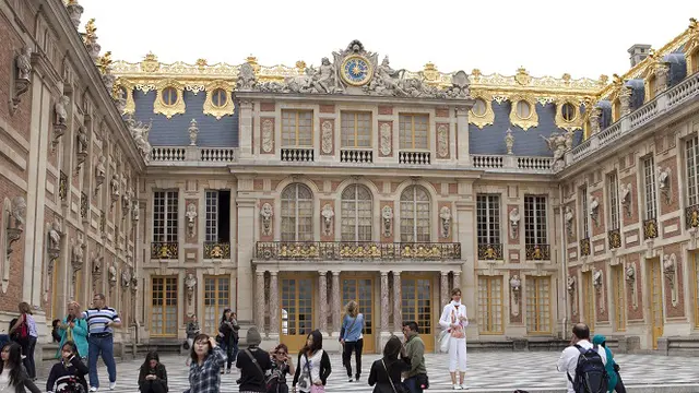 Melihat Dari Dekat Istana Versailles Kediaman Maria Antoinette