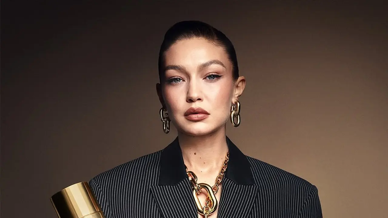 Parfum Andalan Gigi Hadid untuk Tampil Elegan dan Edgy Kini Hadir di Indonesia