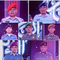 Pasukan khusus penghafal alquran | foto : militermeter.com