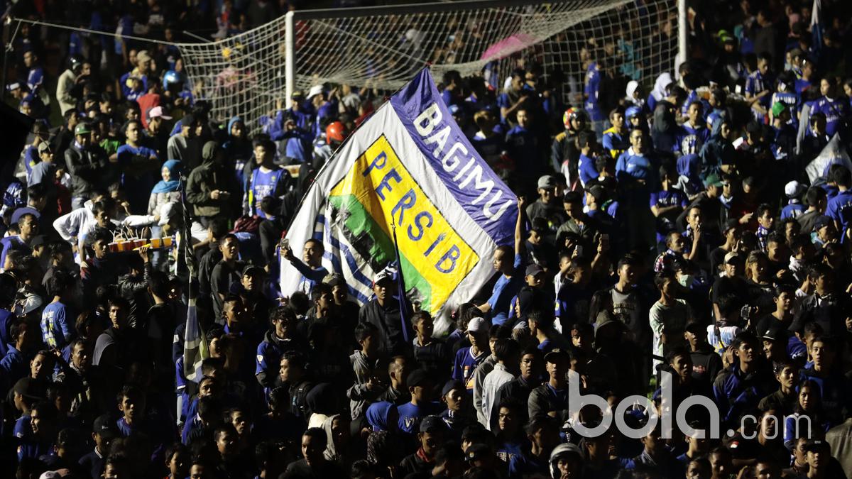 Stadion Siliwangi Jadi Lokasi Utama 'Nobar' Malut United vs Persib Bandung