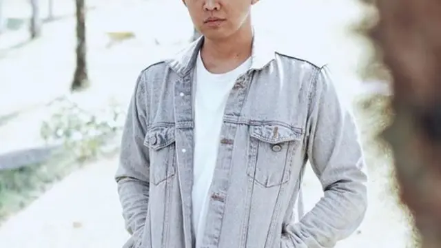 Naga eks Lyla Band (Foto: Instagram/@ipesinaga)