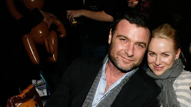 Liev Schreiber dan Naomi Watts