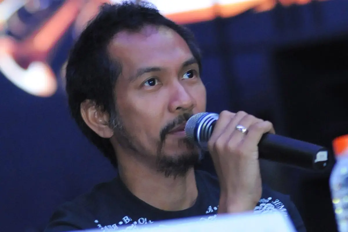 Ridho Slank: Tanpa Abdee Pasti Repot
