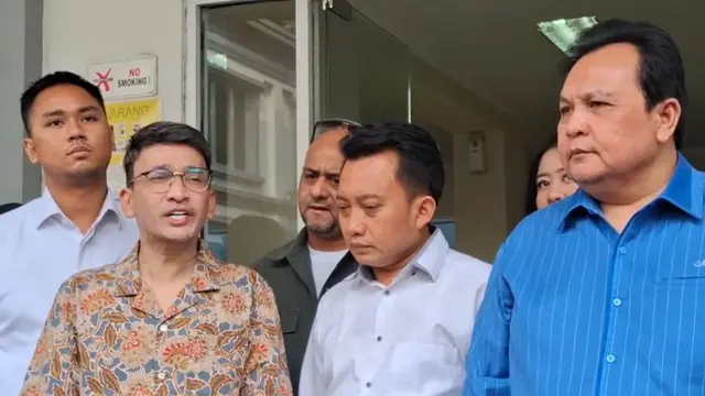 Ruben Onsu Datangi KPAI Terkait Kendala Bertemu Anak