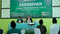 Dukung Isu Kemandirian Pesantren ala Anggota DPRD Jatim