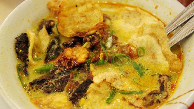Soto Betawi Haji Husen