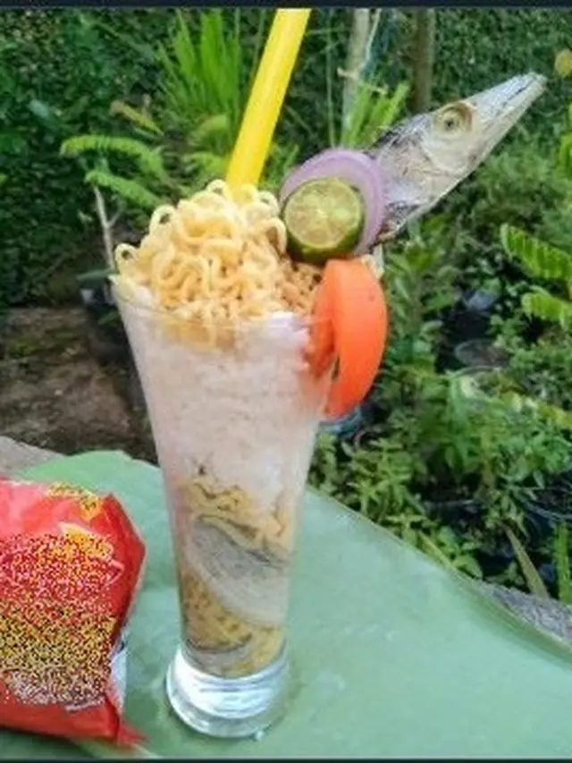 6 Potret Mi Instan dengan Tampilan Estetik Ini Bikin Geleng Kepala
