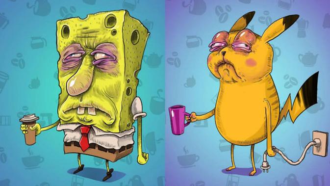 32+ Gambar Animasi Kartun Tentang Narkoba - Gambar Kartun