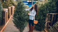 Pohon Natal Asli Ternyata Lebih Menyehatkan (Oleggg/Shutterstock)