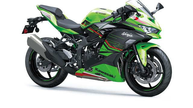 Kawasaki Resmi Luncurkan Ninja Zx-4RR 2023 (Ist)