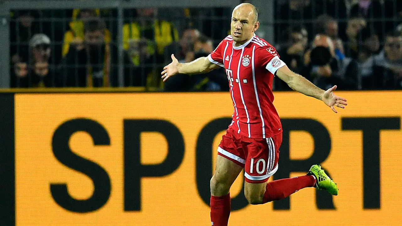 Borussia Dortmund-Bayern Munchen