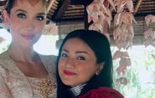 Nirina Zubir Burn Out, Akui Berat Hadiri Siraman Luna Maya dan Maxime Bouttier - Tak Ada Baju yang Pantas