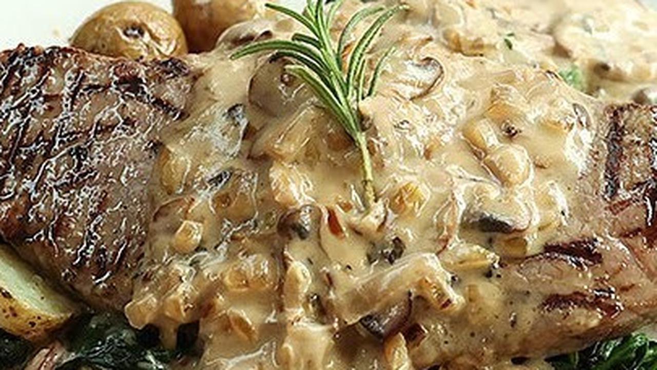 Resep Steak Daging Lokal Saus Jamur ala Chef Devina Hermawan, Rasanya Mewah ala Bintang Lima