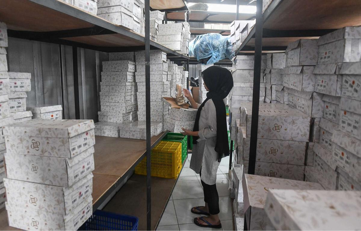 Resahnya Pelaku UMKM Keuntungan Tergerus Kenaikan Nilai Tukar Dolar AS
