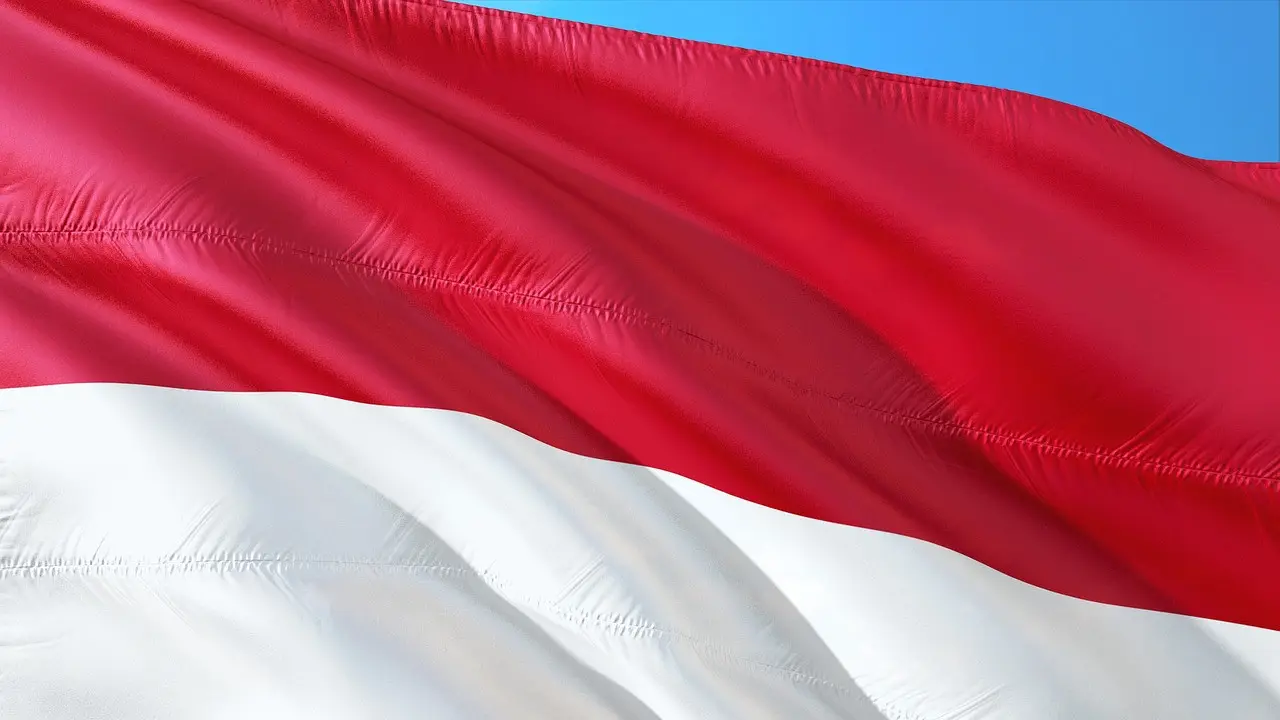 Ilustrasi Republik Indonesia