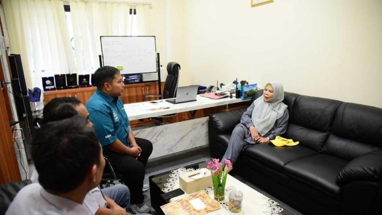 Wagub Gorontalo Pastikan Stok BBM Aman Jelang Lebaran Idul Fitri 2026