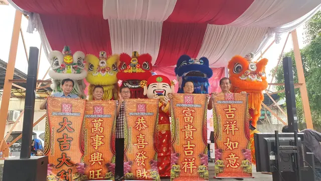 Cap Go Meh