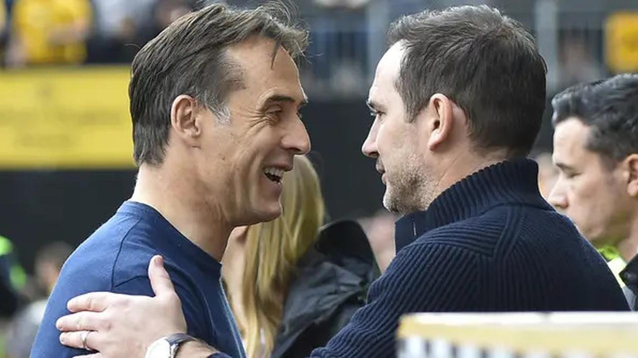 Teka-teki Frank Lampard Ngaku Tertarik Melatih Timnas Inggris, Bakal jadi Penerus Southgate?