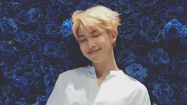 Cara Unik Rm Bts Belajar Bahasa Inggris Mau Ditiru News