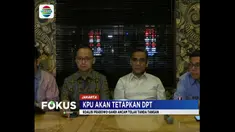 Meski menolak, Sekjen Koalisi Prabowo-Sandi tetap akan menghadiri penetapan DPT yang diselenggarakan KPU.