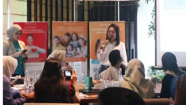 Diskusi Nutrisi Berbasis Genetik untuk Dokter Spesialis Seputar Kesehatan Jantung.