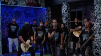 Genk21 Indonesia Gebrak Industri Musik Pop Rock dengan Album Freedom Of Pandemic