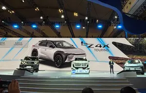 2 Model yang Jadi Tulang Punggung Toyota di GIIAS 2026