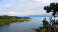 Waduk Jatigede Sumedang / Sumber: upload.wikimedia.org