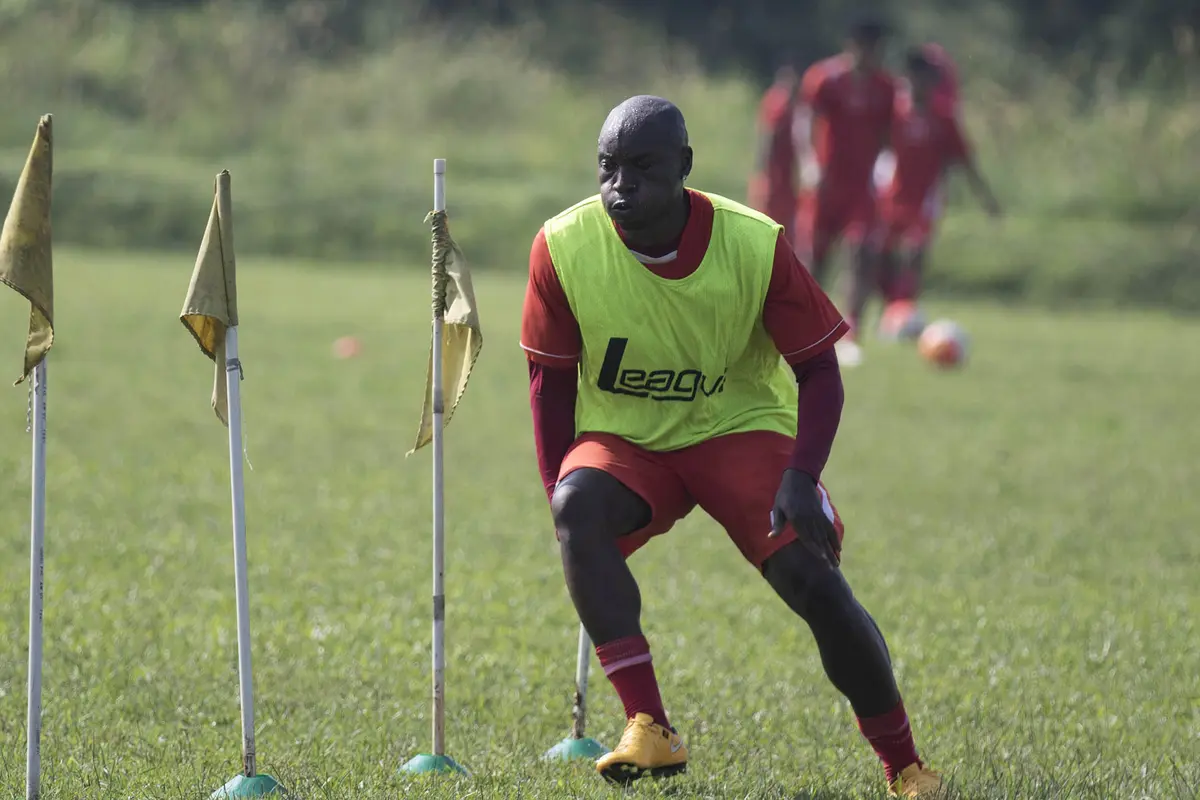 Emmanuel Kenmogne