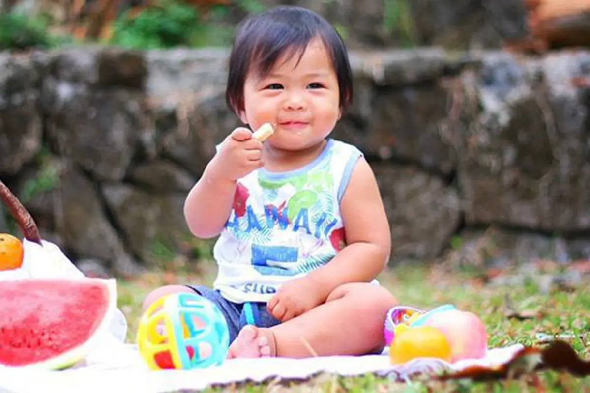 Obesitas pada anak/Copyright Shutterstock