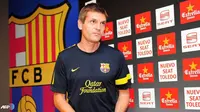 Barcelona Tetap Bayar Gaji Vilanova