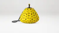 Tas Labu Louis Vuitton X Yayoi Kusama Sitaan Kasus Pencucian Uang Rp 42 Triliun Dilelang