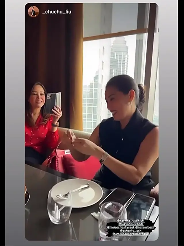 Arisan Geng Sugar Mama